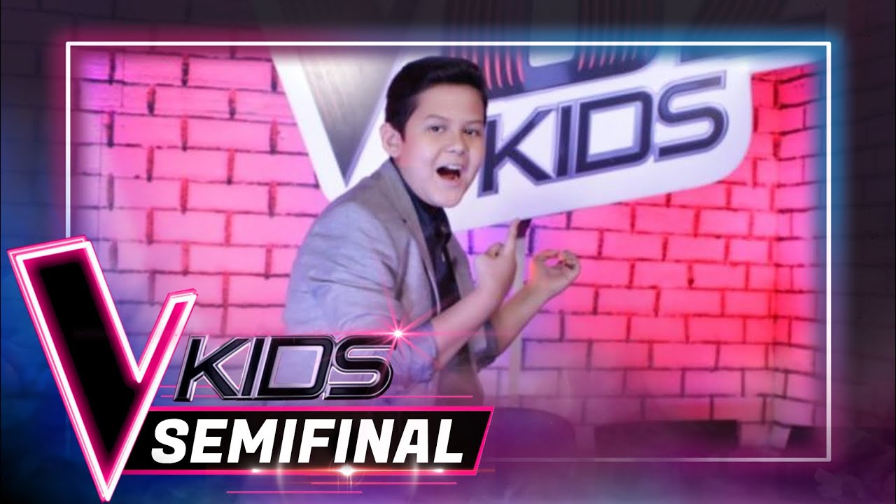 Jan Paulo | Ya me enteré | La voz Kids