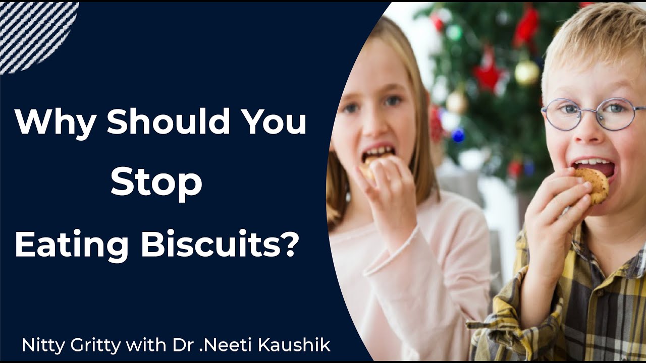 Why Should You Stop Eating Biscuits ?  Are Biscuits  full of poisonous  Chemicals ?