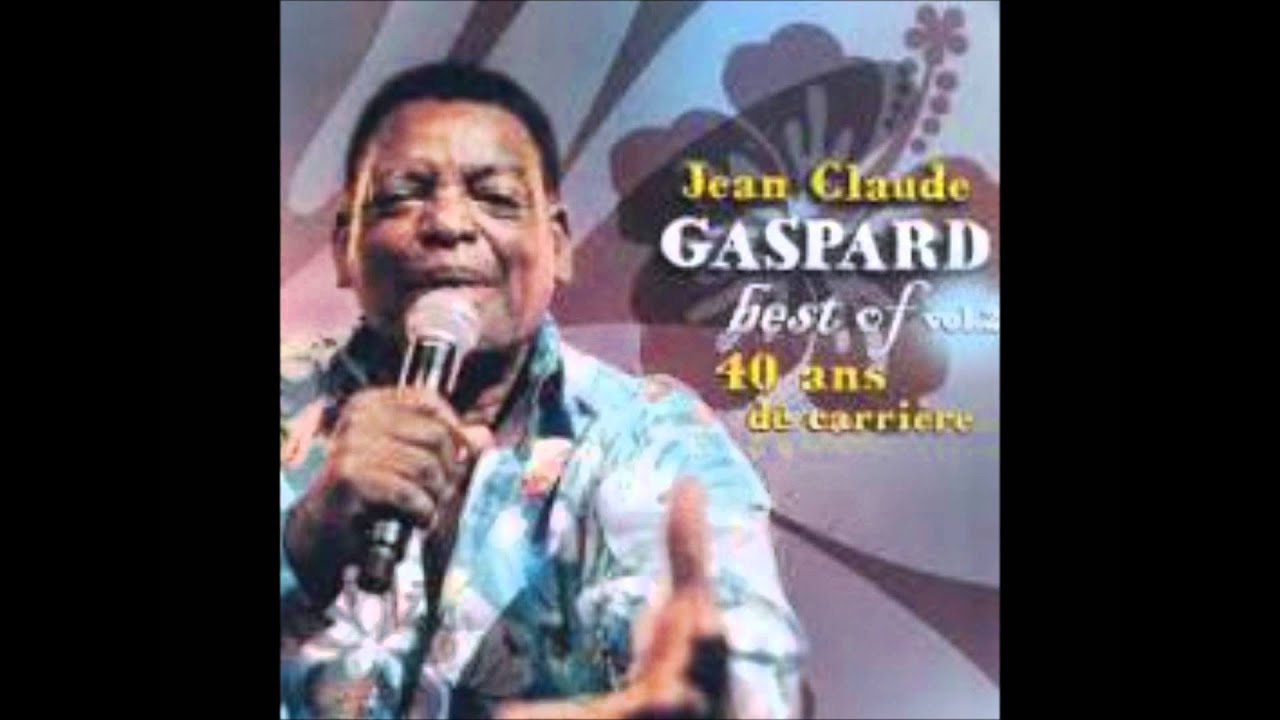 Jean-Claude Gaspard - Fiesta Mauricienne