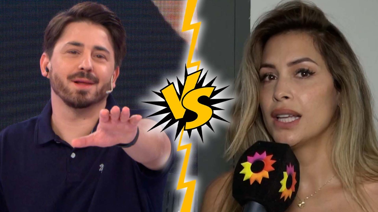 Milett Figueroa sobre su relación con Tinelli, le pegó a Pampito y el conductor responde SIN FILTRO
