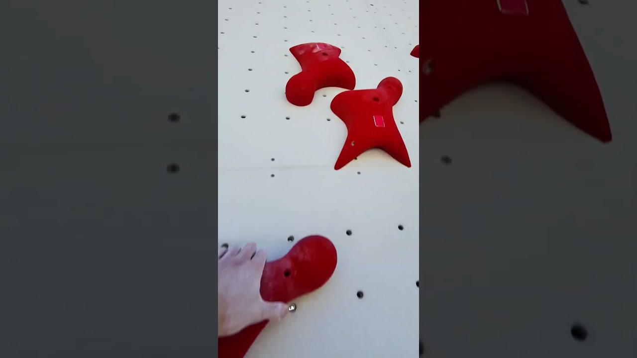 #paris2024 ⎸ POV: you&rsquo;re an Olympic speed-climbing* athlete at le Bourget. #france  #climbing