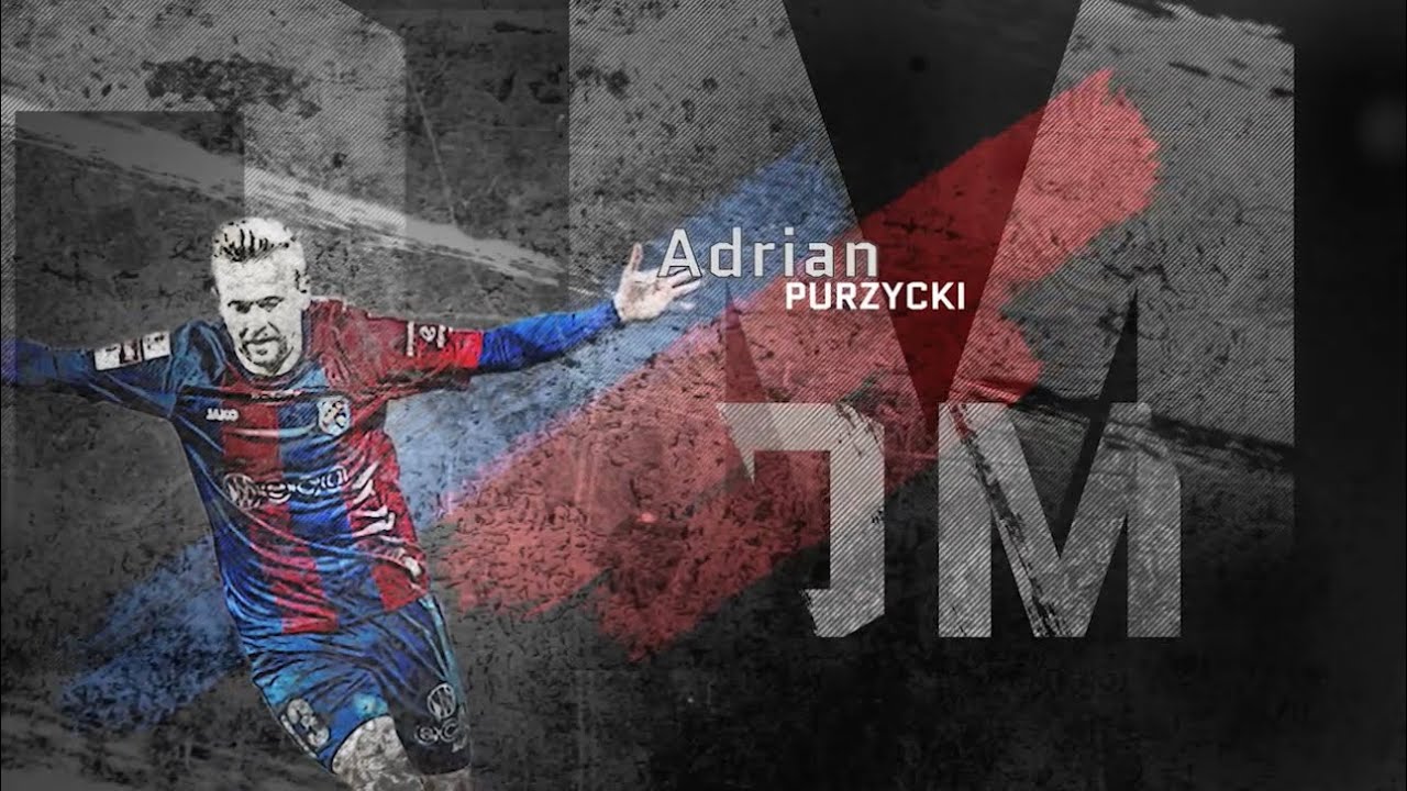 Adrian Purzycki ● Defensive Midfield● Odra Opole | Highlight video