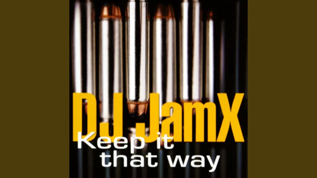 Keep It That Way (DJ Gert Mix)