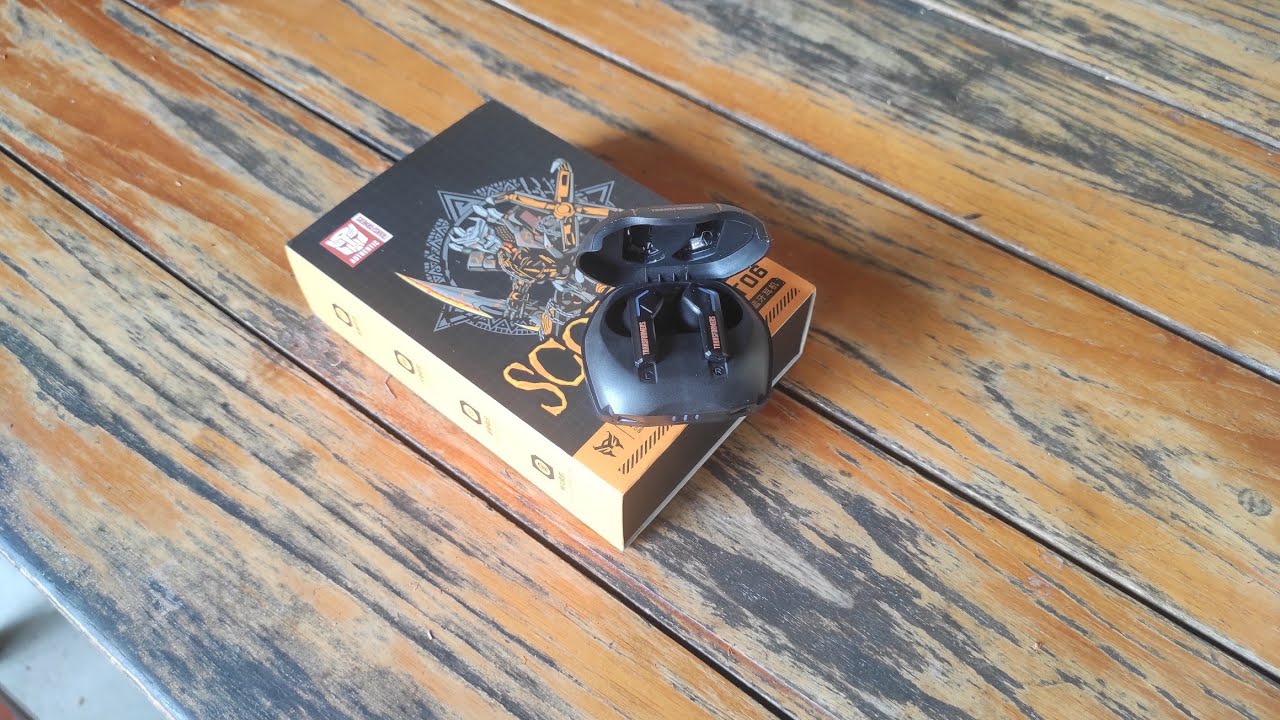 รีวิวหูฟัง  Transformers TF-T06 เอาไงดีจะดีไหมนะครั้งนี้
