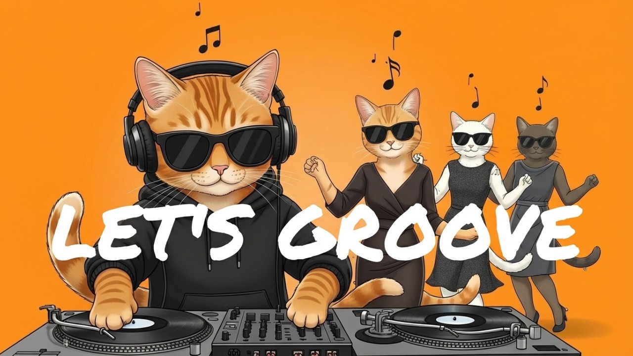 The Perfect Jazzhop Hip Hop Groove with R&B Soul 😎 | Feel the Vibe Now