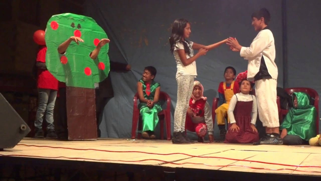 Teatro Adán y Eva