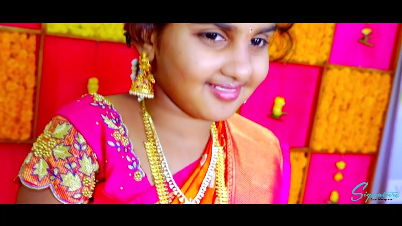 Saree Function