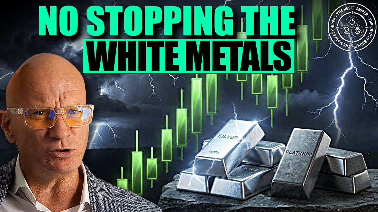 White Lightning - Silver to $99, Platinum ATH' &ndash; Oil Share Rotation Trade EPIC Fail as miners pump!