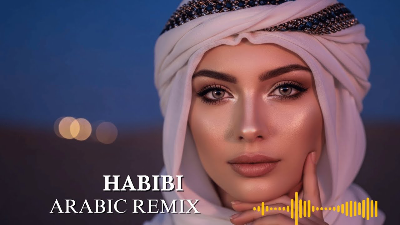 Arabic Dance Remix – Habibi Tropical & Afrobeat DJ Style