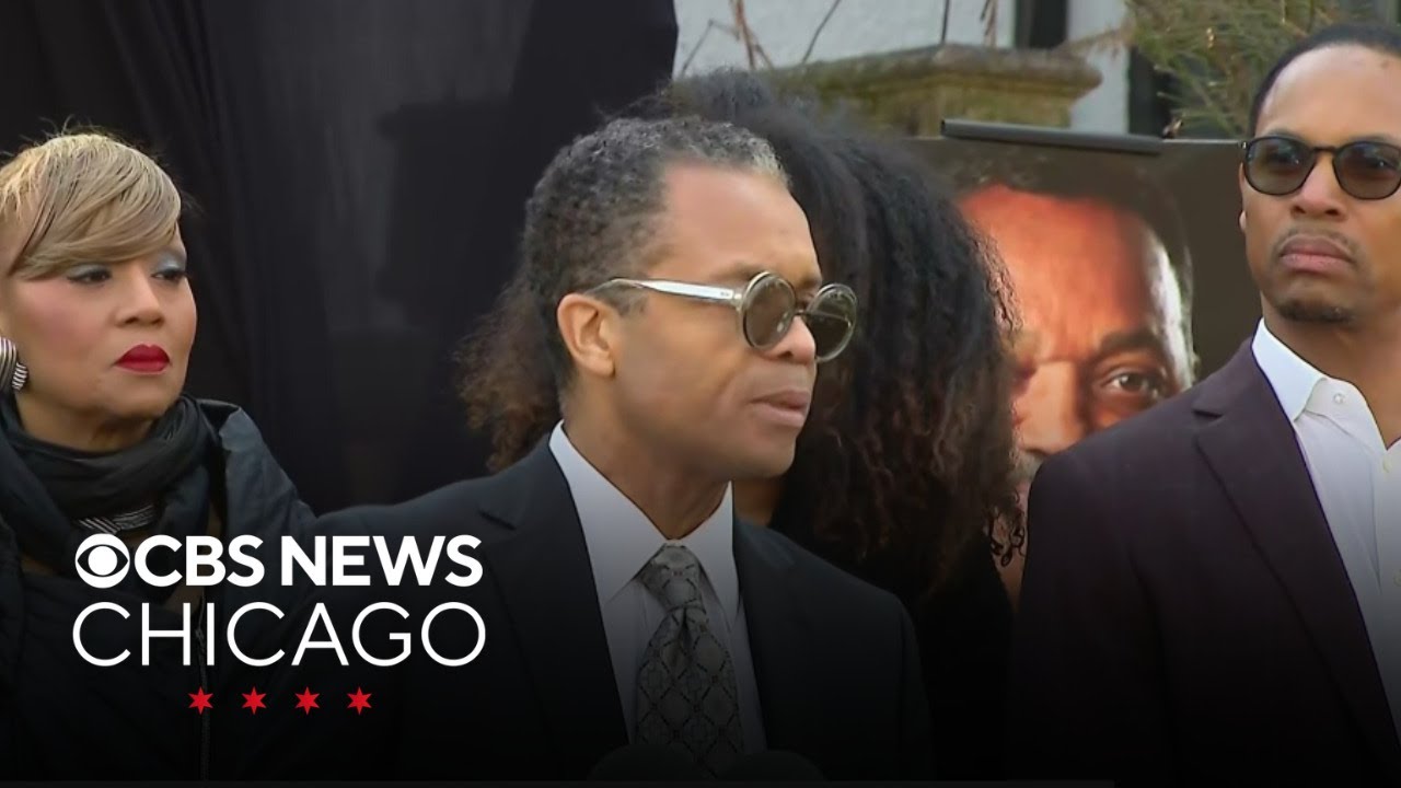 Family speaks on life and legacy of Rev. Jesse Jackson