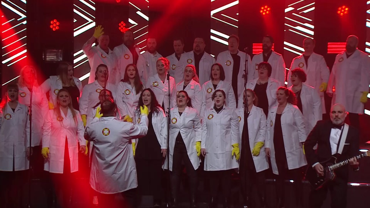Dr.Spock - Namenakutsame (Live) Tónlistarverðlaun 365