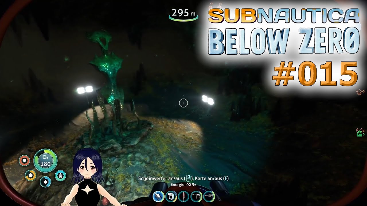 Subnautica BZ #015 - Das Bergwerk