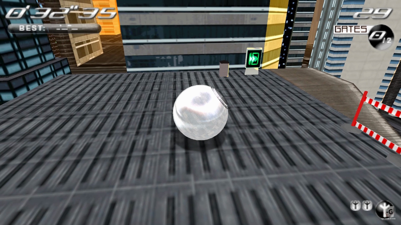 Spinout PSP Gameplay HD