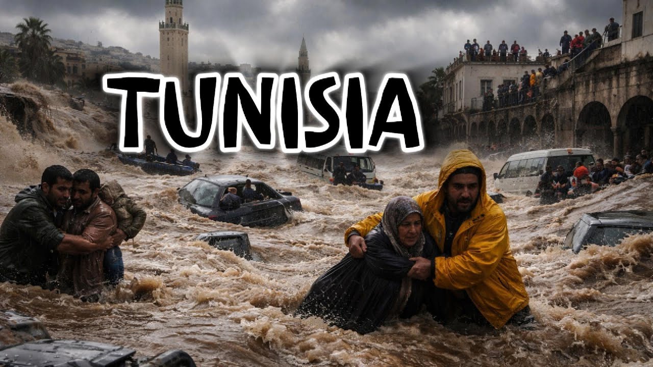 بلاد الـ 3000 سنة حضارة, تغرق في نهار واحد