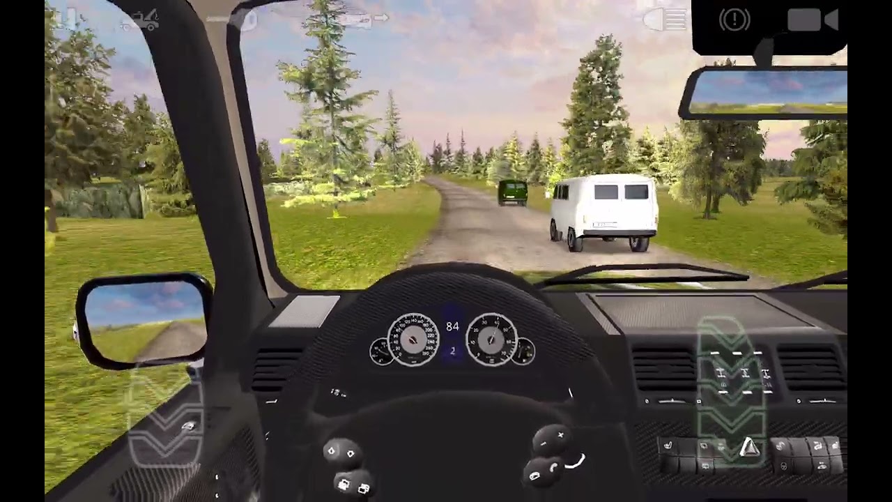Voyage 4 Mercedes Gelandewagen Snapdragon 870 Полная версия Прохождение