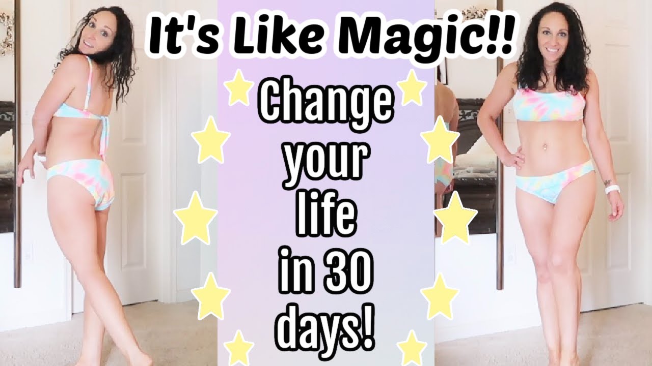 Your Thoughts Are THINGS | Manifest Physical Changes With This Technique