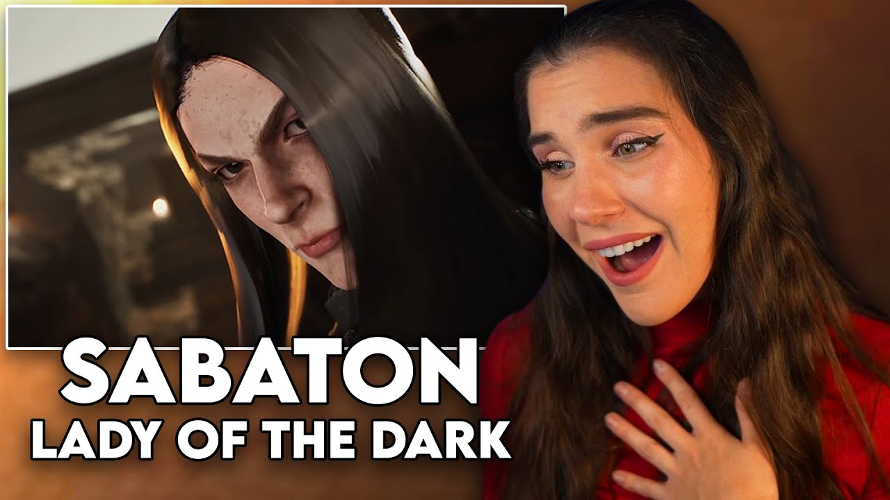 A TEAR-JERKING STORY!! First Time Reaction to Sabaton - 