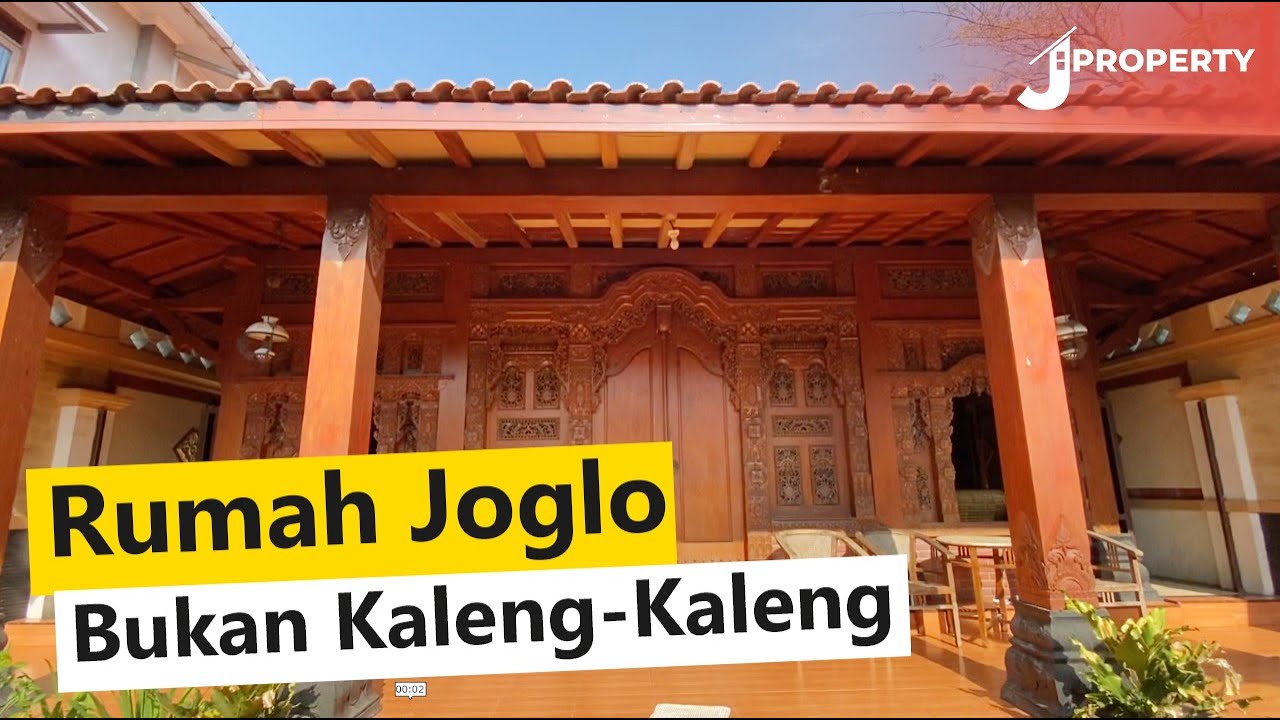 Rumah Joglo di Tengah Kota Semarang!!!