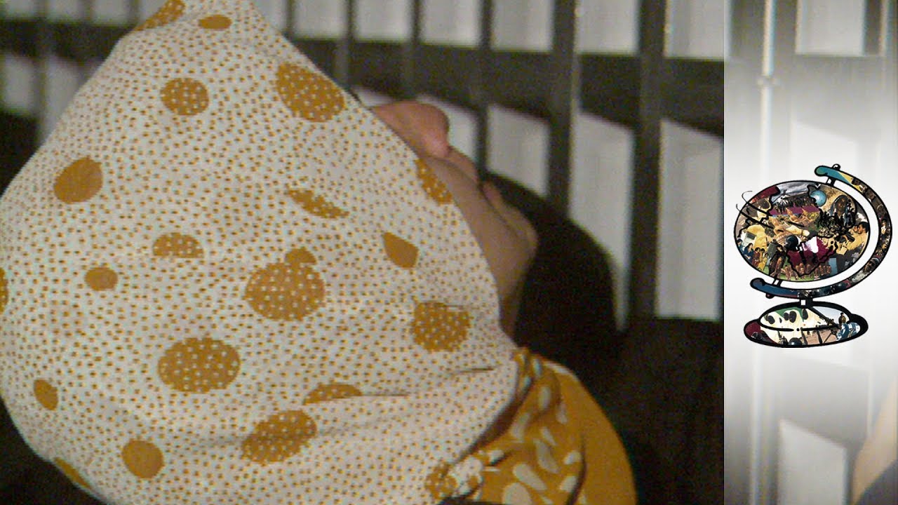 The Difficulties of Being Female in Iran