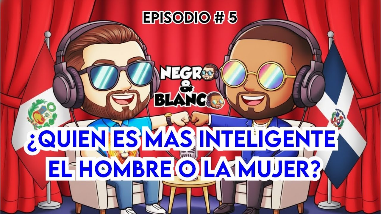 Quien es mas inteligente? El hombre o la Mujer?