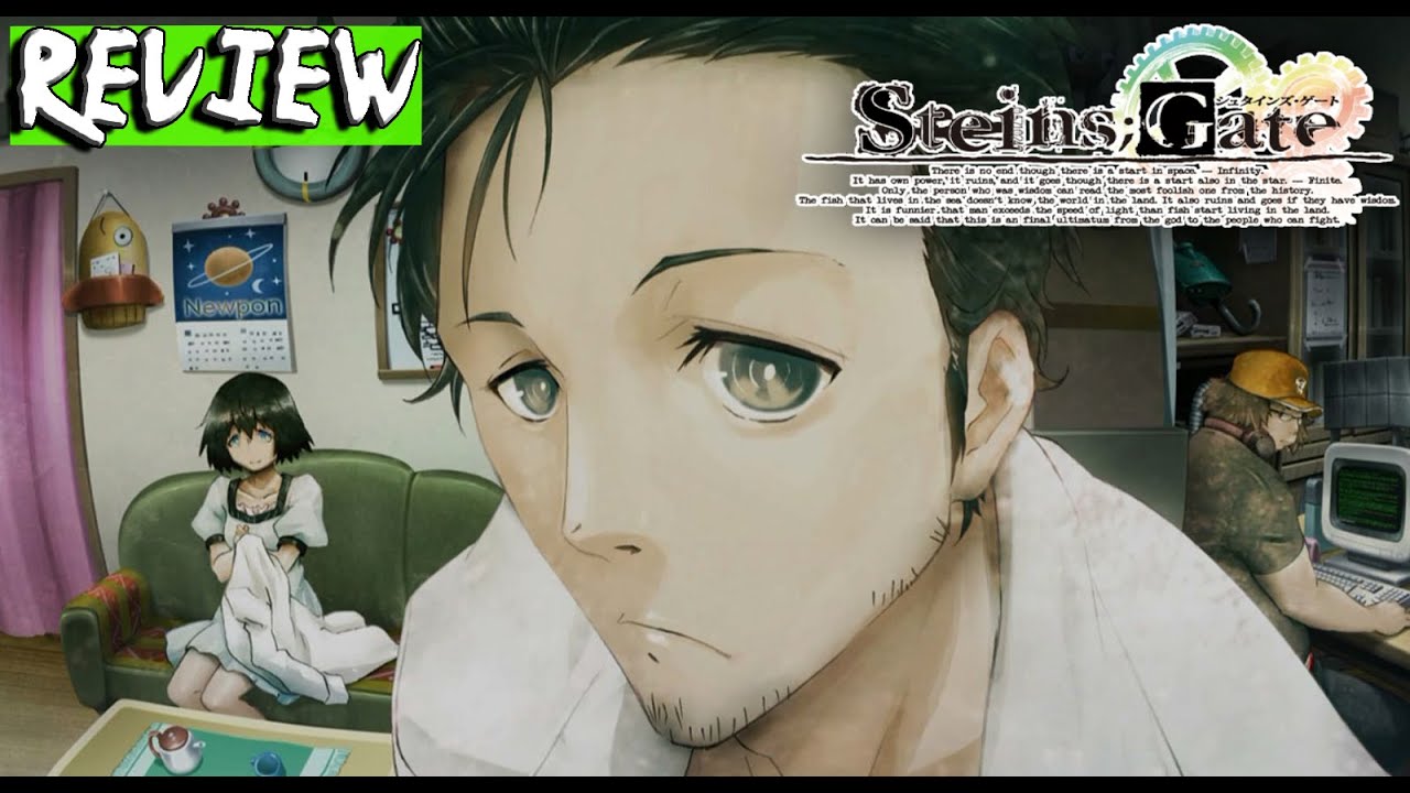 Steins;Gate / Anime Review