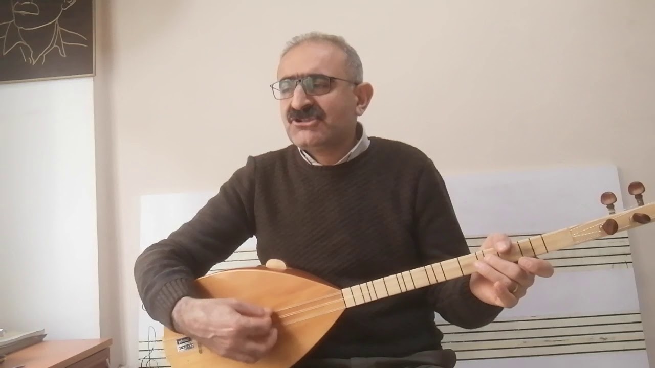 148. Dersimiz ŞU YALAN DÜNYAYA GELDİM GİDERİM Solfej Musa EROĞLU /Güler DUMAN/Yılmaz ÖZDEMİR