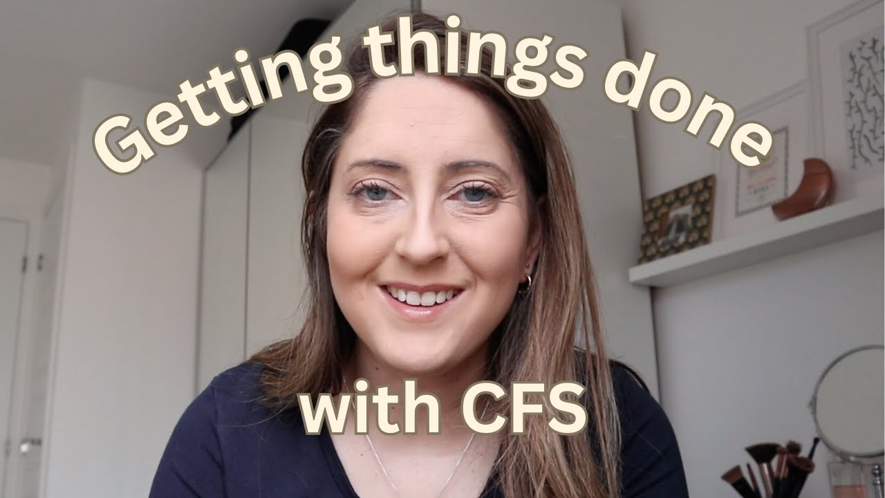 Getting Things Done with Chronic Fatigue CFS | Simply Living