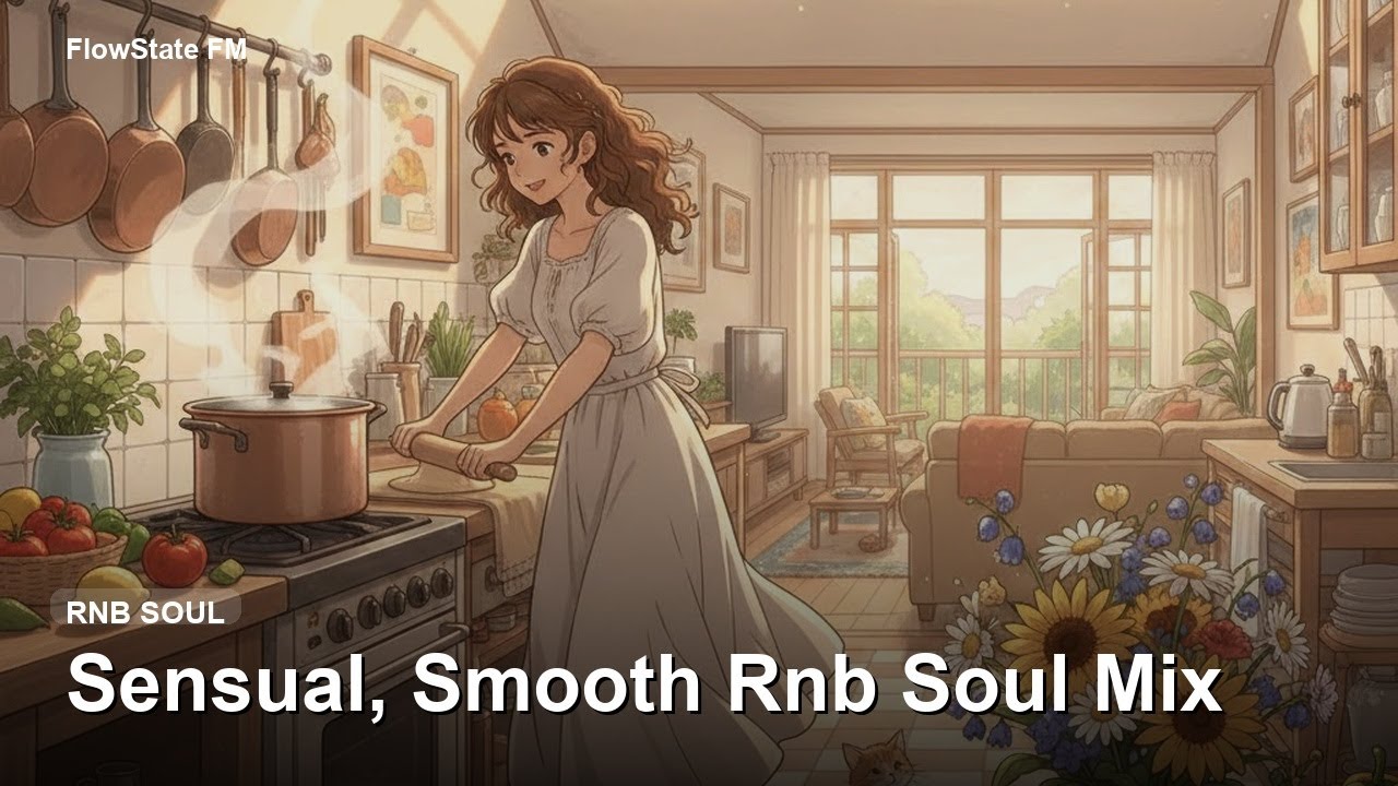 Cooking Italian BGM Mix для готовки 【1.5 Hours】