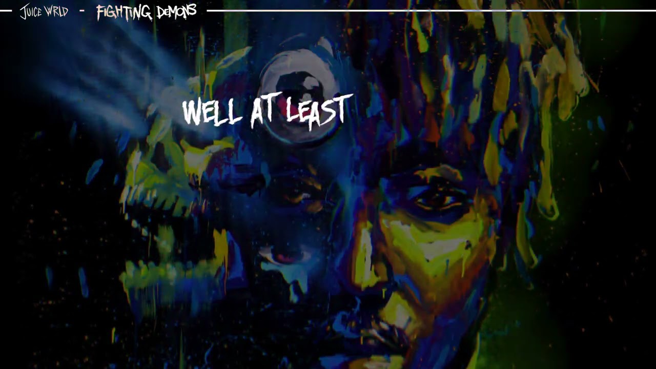 Juice WRLD - Feel Alone (Official Lyric Video)