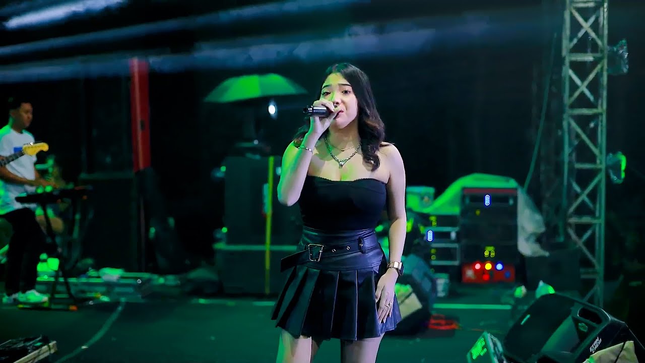 LALUNA MUSIC - GELAS RETAK DIN ANNESIA - HAPPY PARTY RBU COMMUNITY - BERMI GEMBONG
