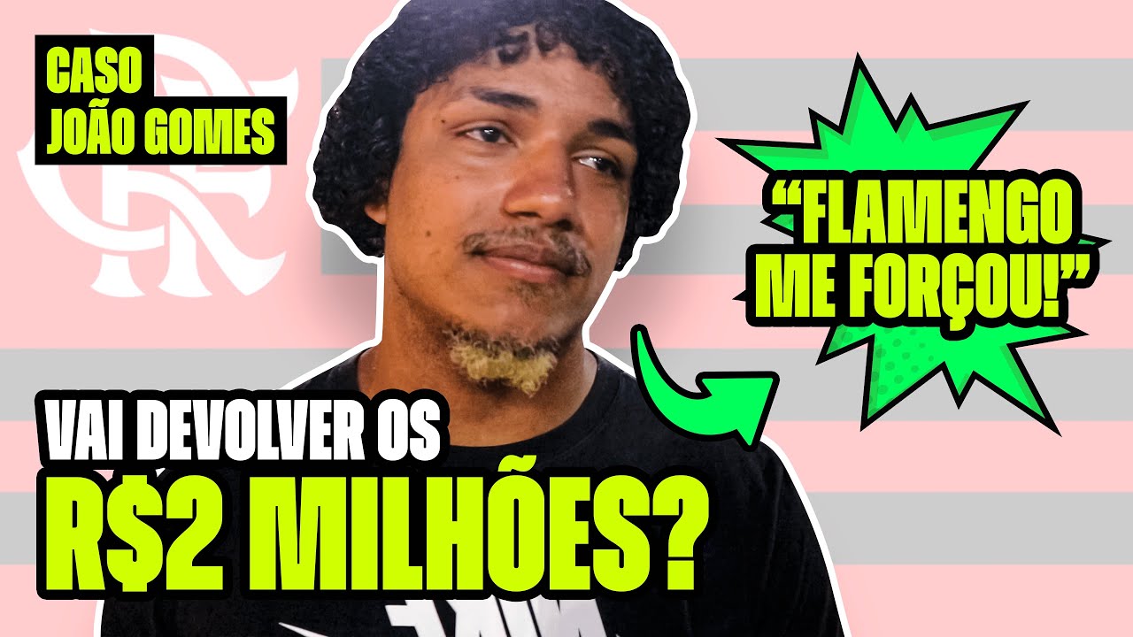 ELE RECEBEU R$ 2 MILHÕES DO FLAMENGO POR ENGANO!
