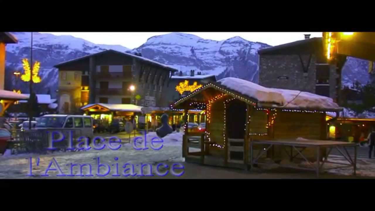 Station de ski les carroz d'araches