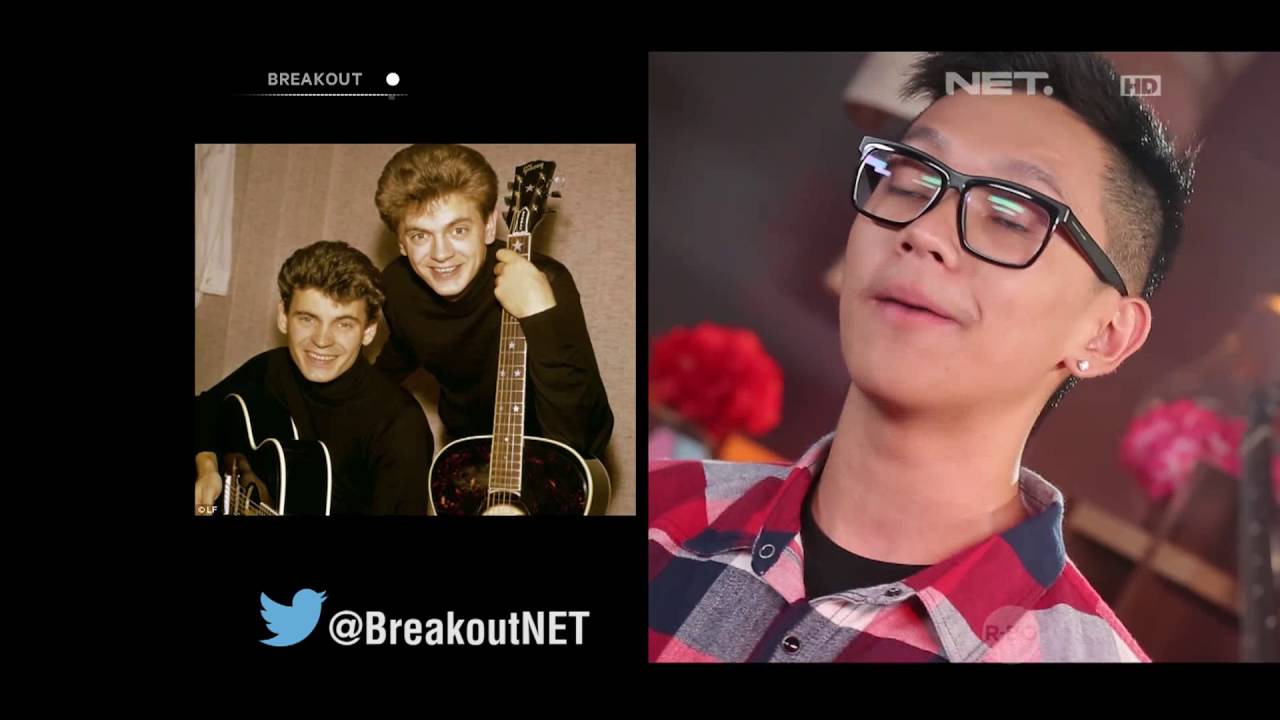 Bahas Musisi Amerika Kece di Breakout - #BreakoutNETAmericanMusician
