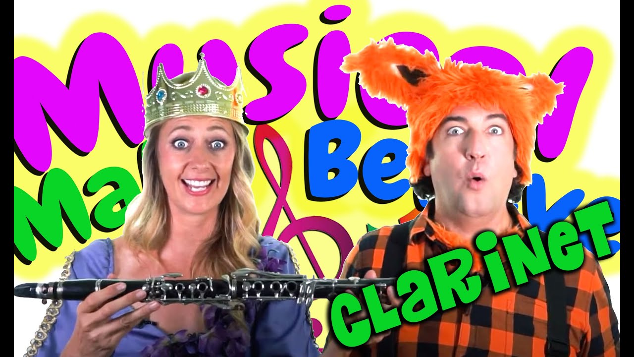Learn Clarinet - Music for Kids - Musical Make Believe - Opera4Kids