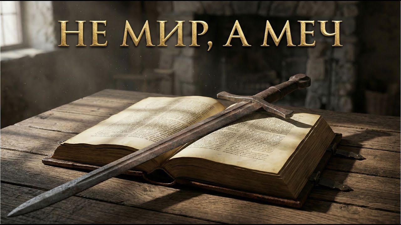 ПОЧЕМУ ХРИСТОС РАЗДЕЛЯЕТ СЕМЬИ?