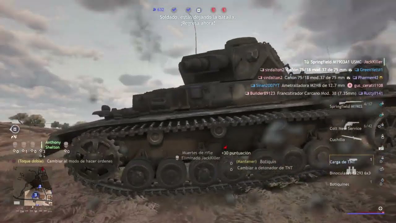 Destruyendo casas | Enlisted PS4 | Un Grunt
