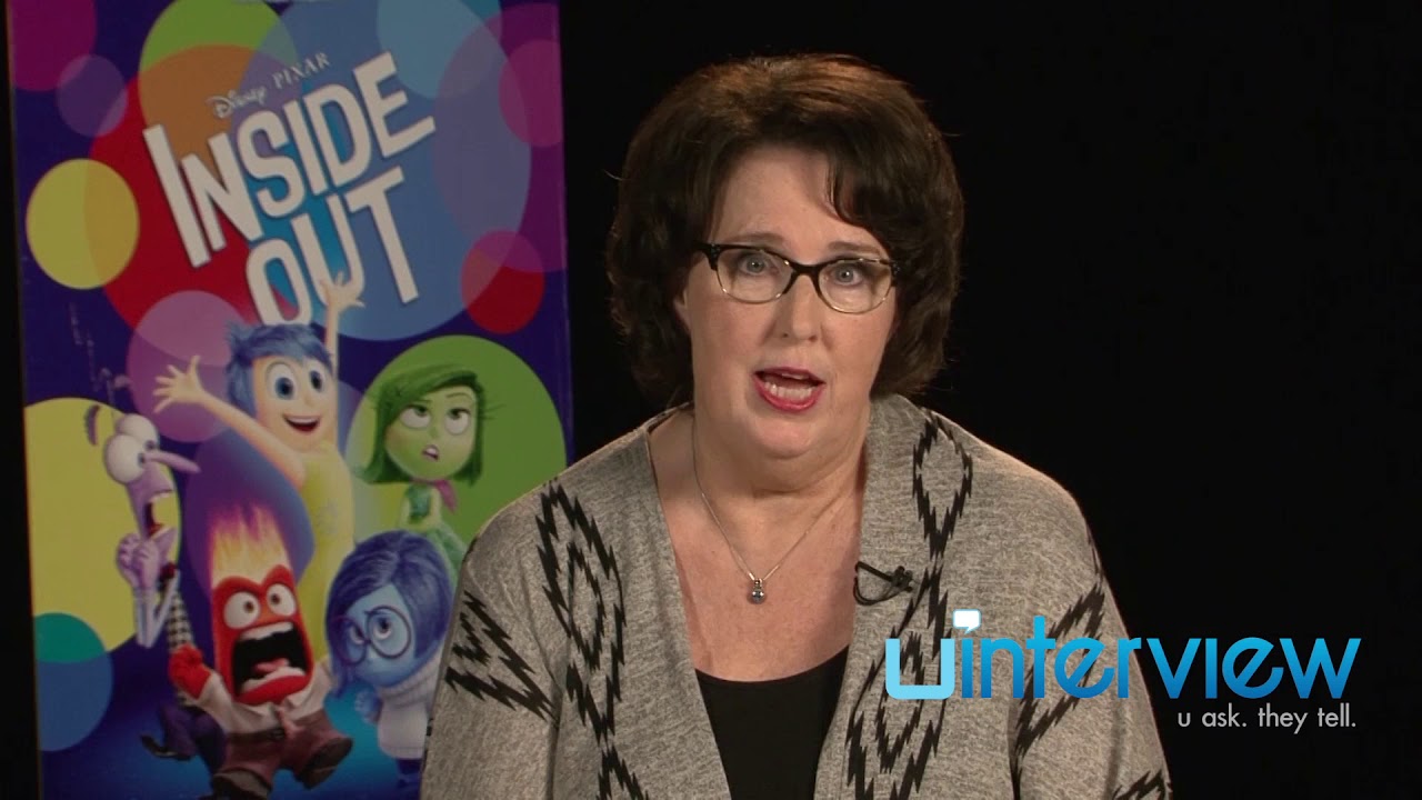 Phyllis Smith Bio: In Her Own Words