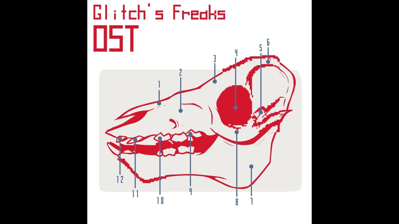 Glitch's Freaks OST - TheWordsWe (External Incubator Theme)