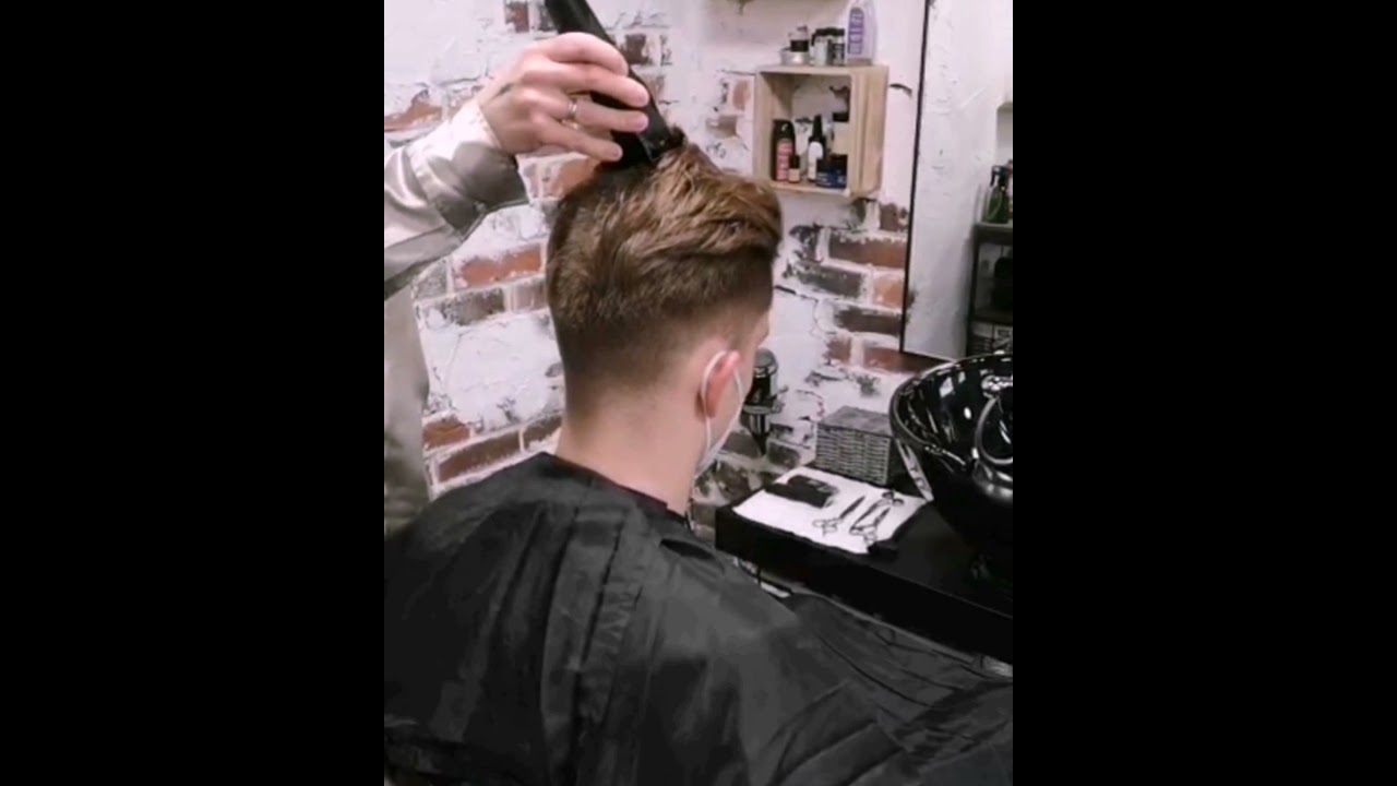BuzzCut Link in Bio...