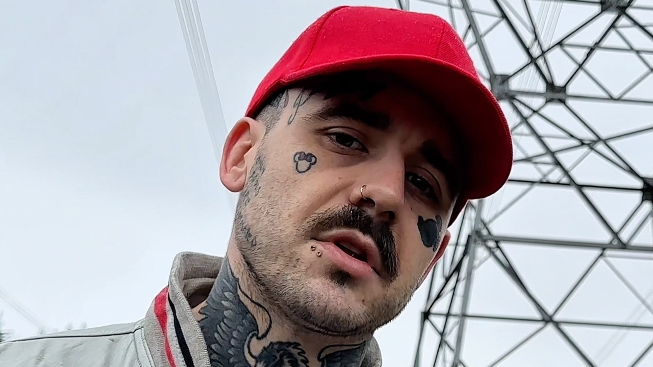 Golden BSP - I MISS MY DOG (Official Video)