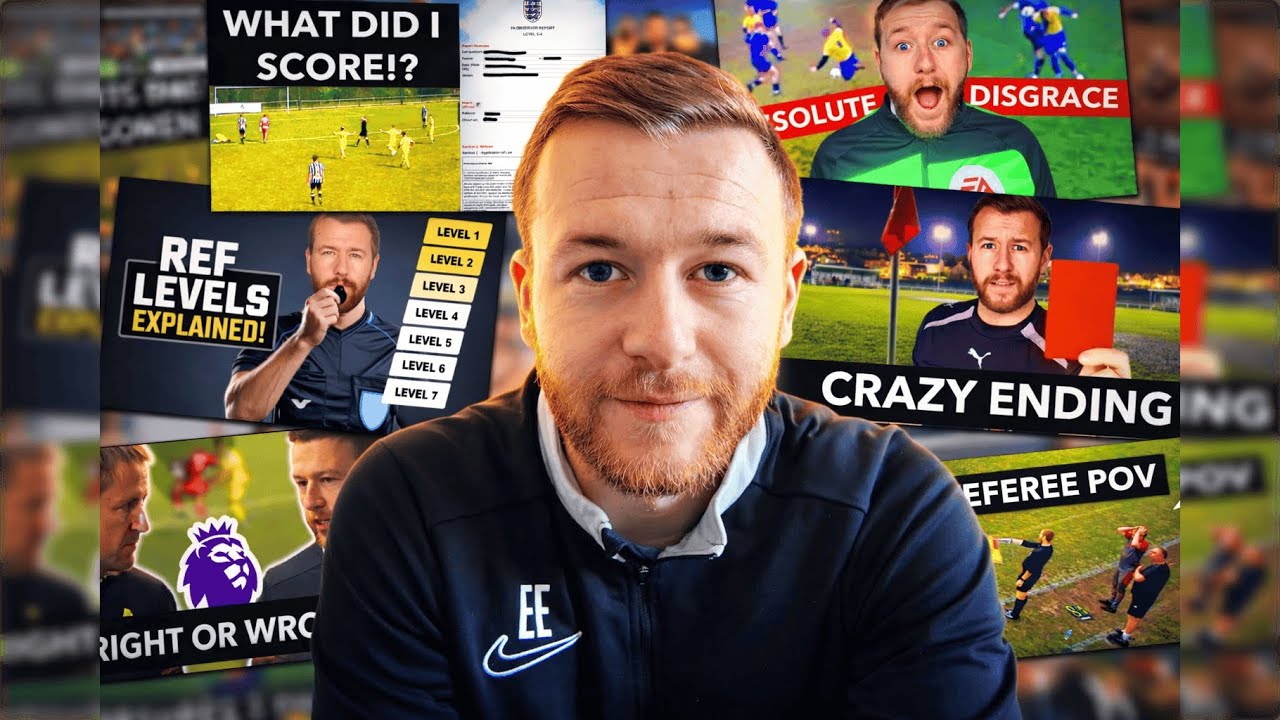One Year on YouTube as a Referee – Was It Worth It?