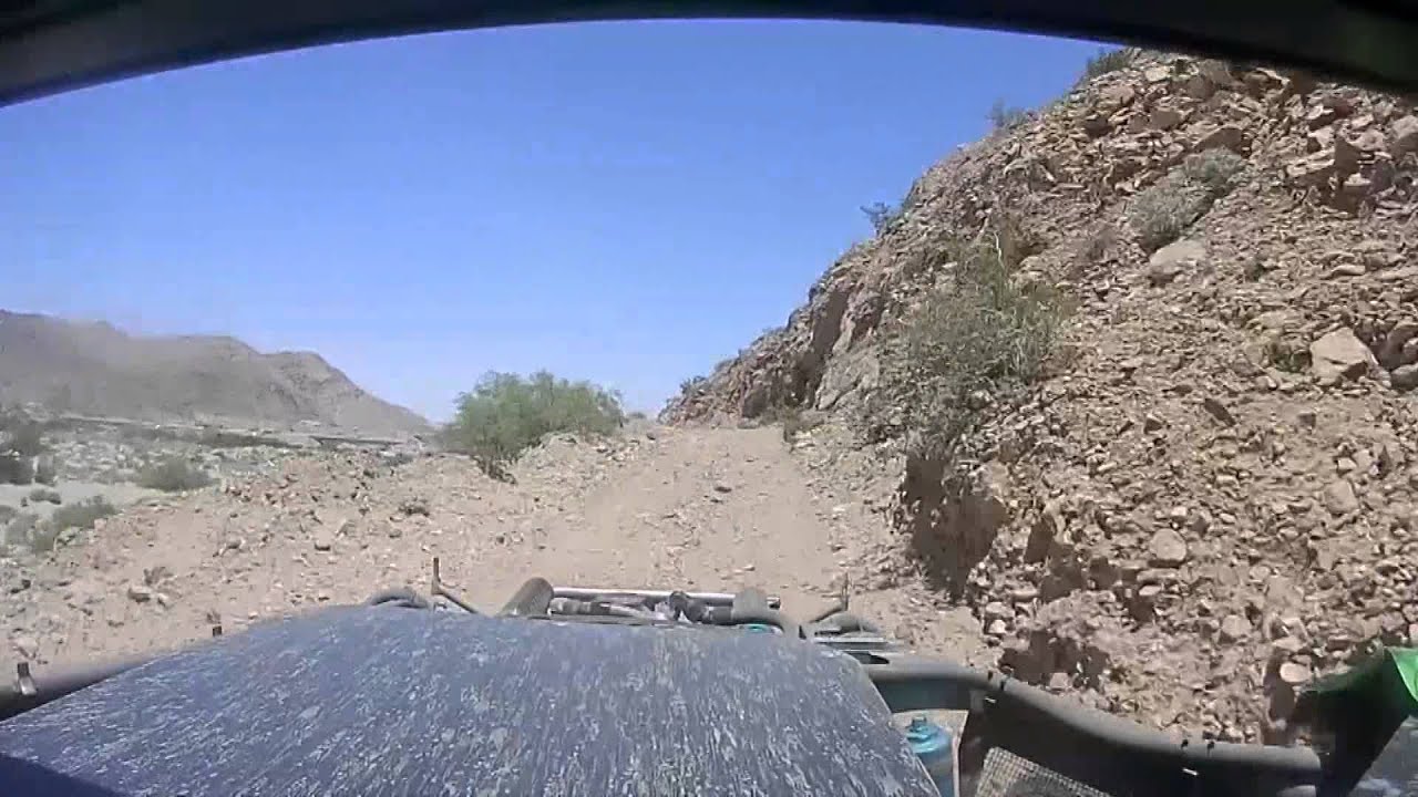 JUSTIN DAVIS BAJA 500 VIDEO # 2
