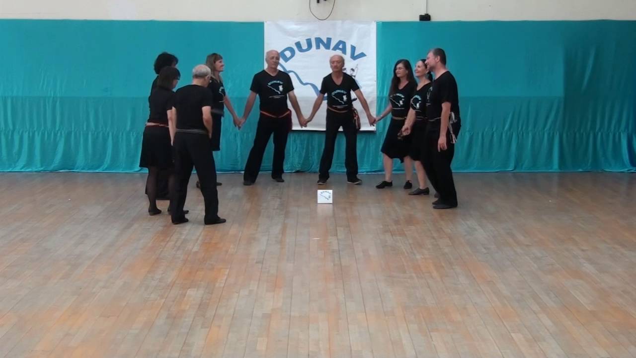 Belasicko Oro, Macedonian Folk Dance