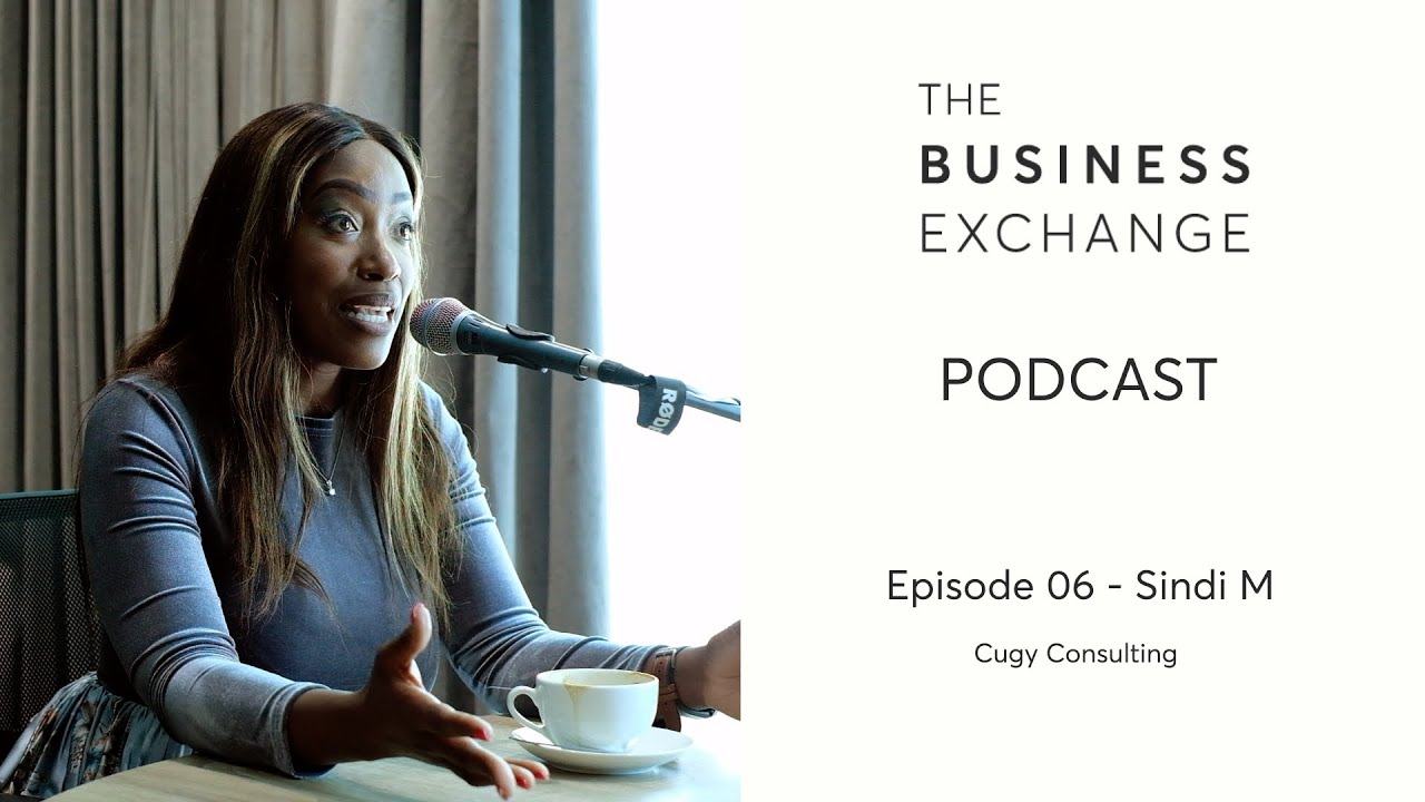E06: Leading an organization in the ICT Industry with Sindi Mqutheni of Cugy Consulting
