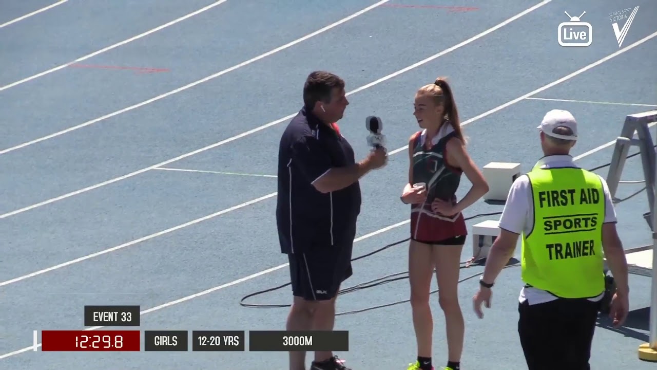 Interview - Abbey Caldwell - Doncaster Secondary College