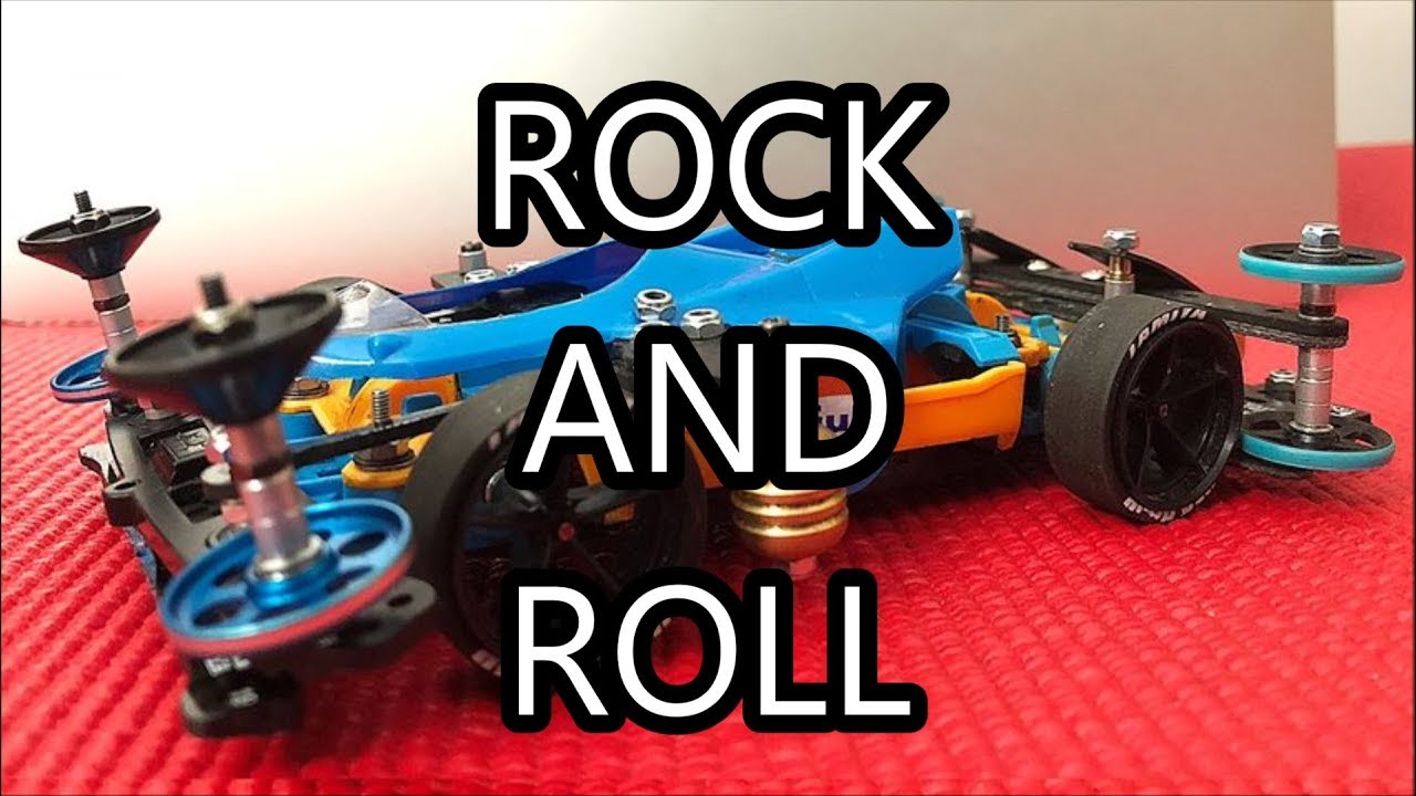 【ミニ四駆】Tamiya Mini 4WD Racing: DXN Summer Cup Round 3