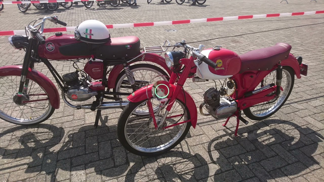 Garelli Junior Turismo 1967