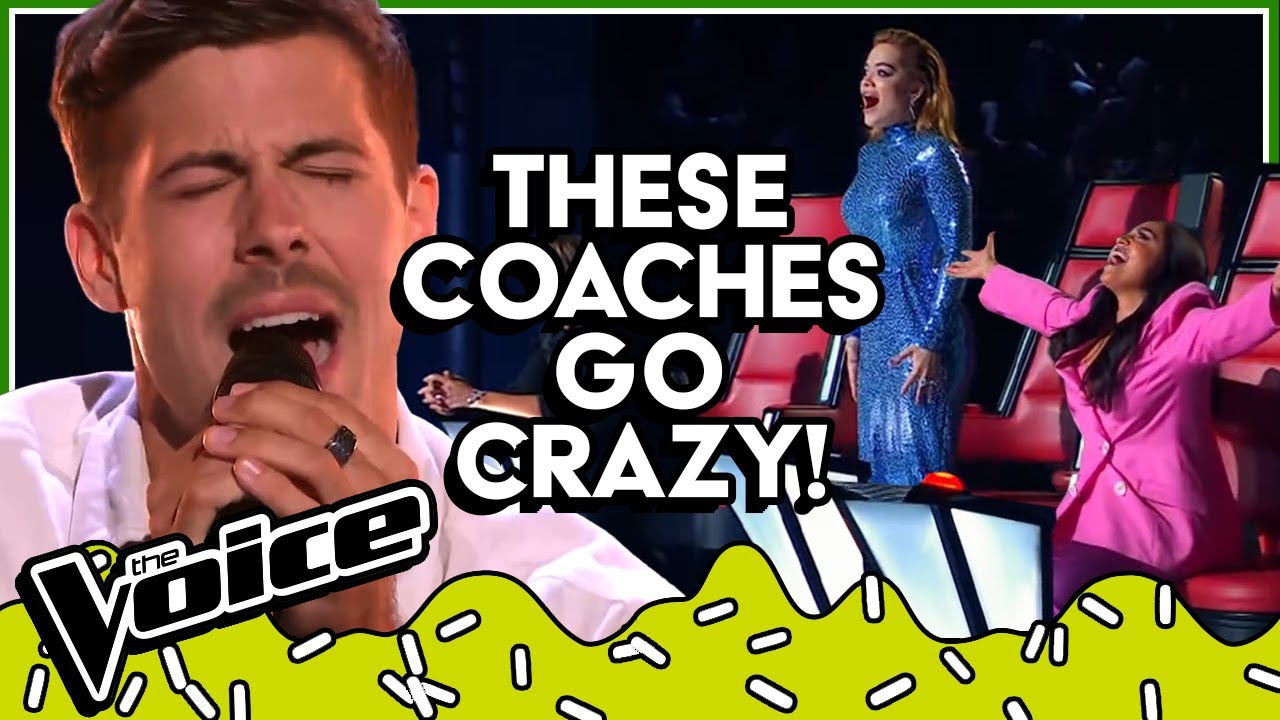Top 10 Brand New ALL CHAIR TURNS on THE VOICE! | TOP 10