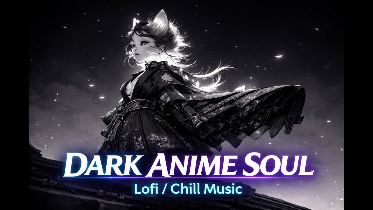 Dark Anime Soul –nocna wizja