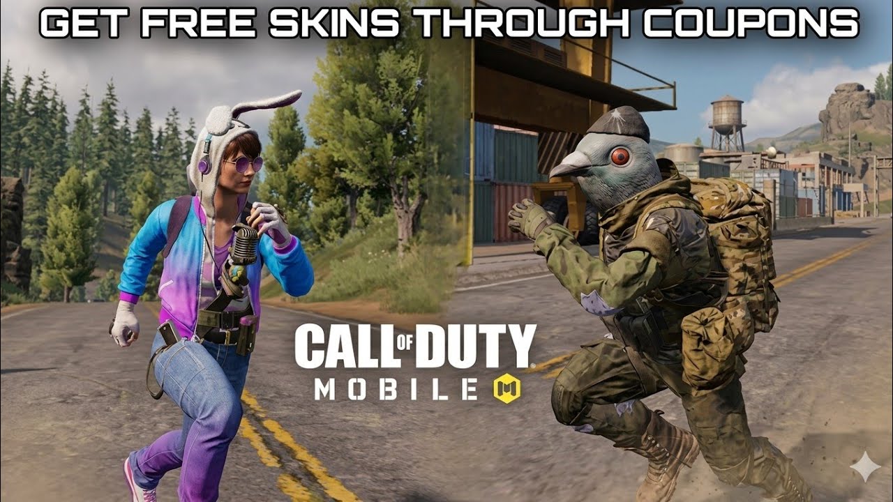 Free Strongbox Character Skins ||Portvova Character+Nyc Bantam Nyc Character Skin Gameplay Codm 2026